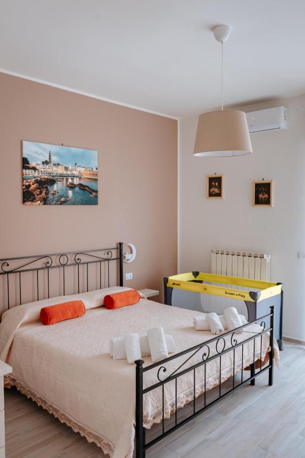 Donna Apollonia Home Holiday โมโนโปลี ภายนอก รูปภาพ